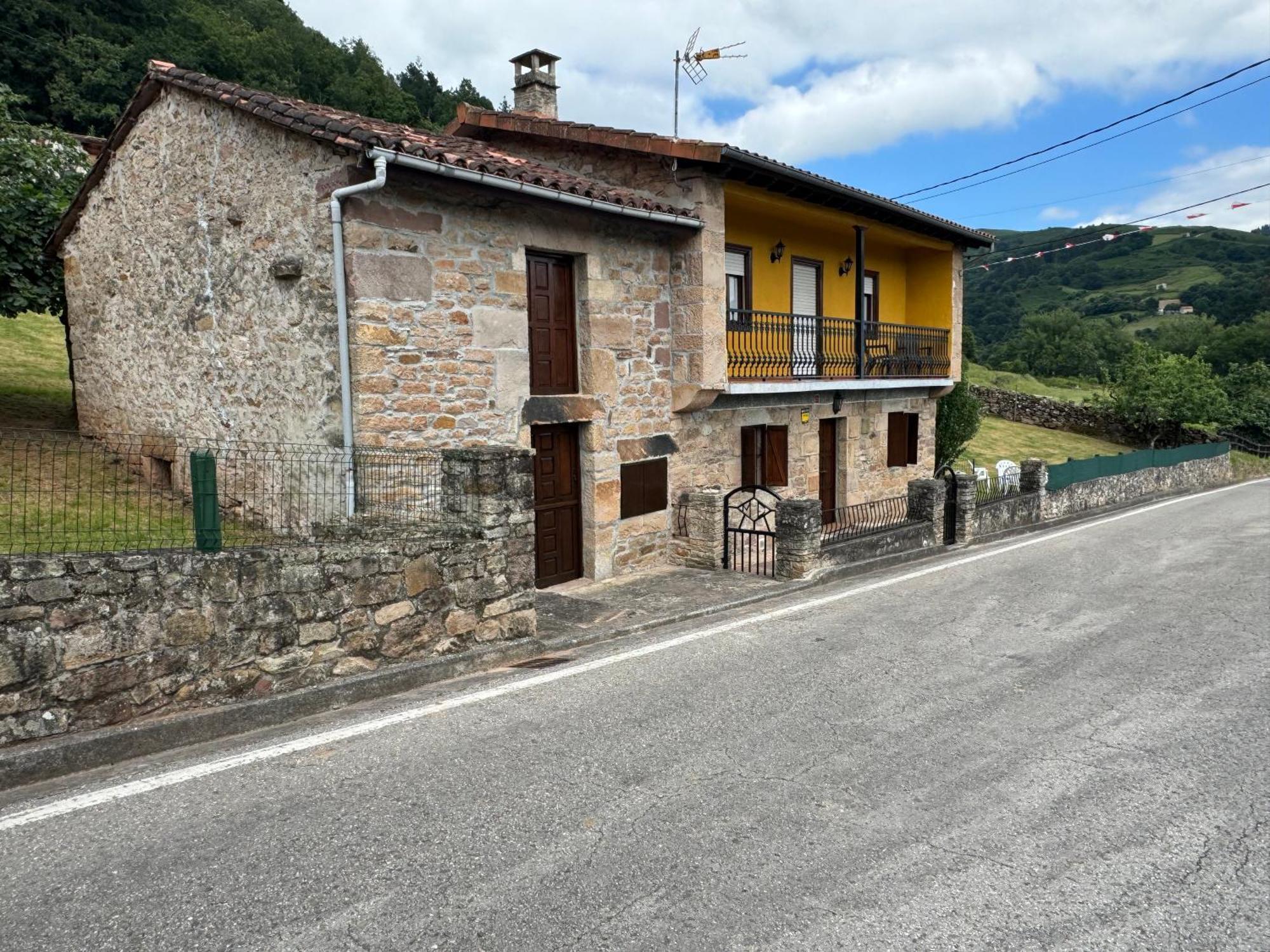 Villa Casuca De Susi Arenas de Iguña Exterior foto